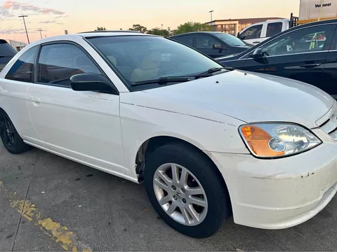 2003 Honda Civic Coupe