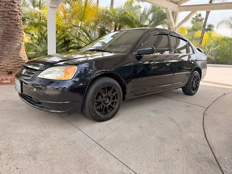2003 Honda Civic LX Sedan