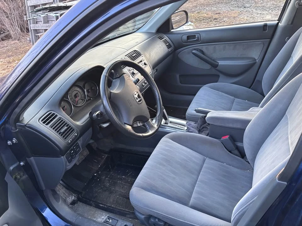 2003 Honda Civic 7th Gen - Image 6 of 7