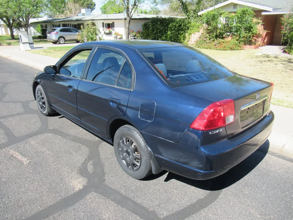 2003 Honda Civic 7th Gen - Image 6 of 11