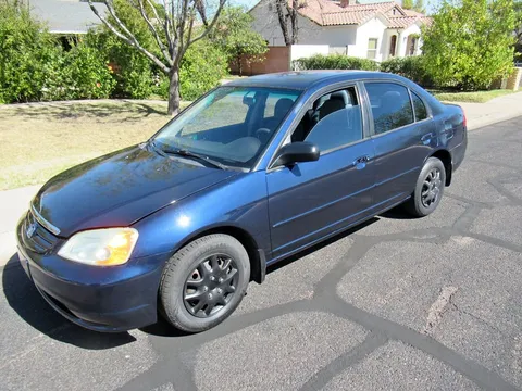 2003 Honda Civic LX