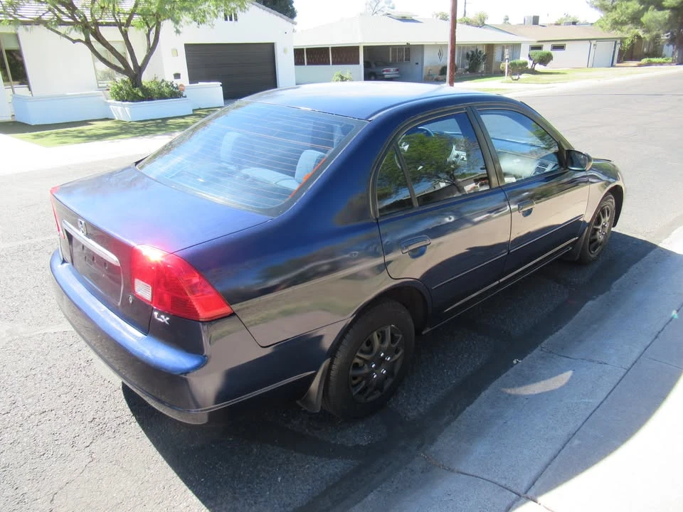 2003 Honda Civic 7th Gen - Image 5 of 11