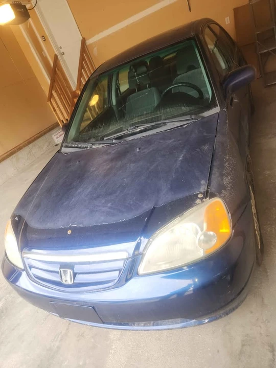 2003 Honda Civic 7th Gen - Image 2 of 6