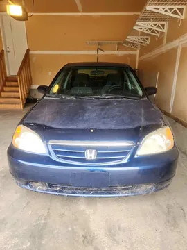 2003 Honda Civic