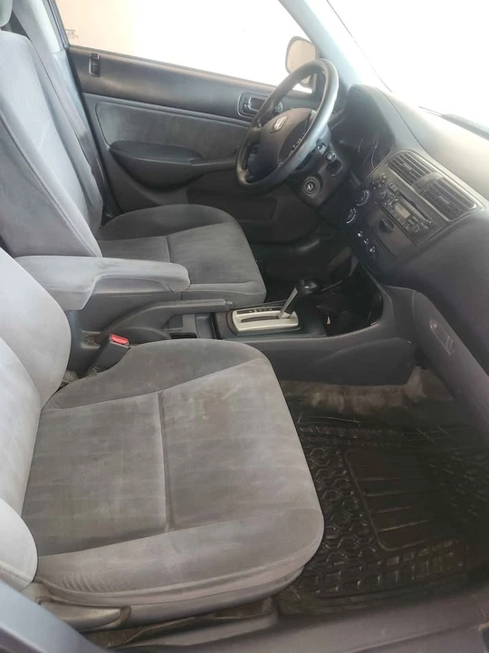 2003 Honda Civic 7th Gen - Image 5 of 6