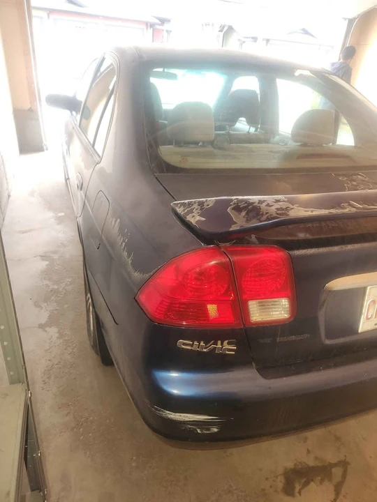 2003 Honda Civic 7th Gen - Image 4 of 6