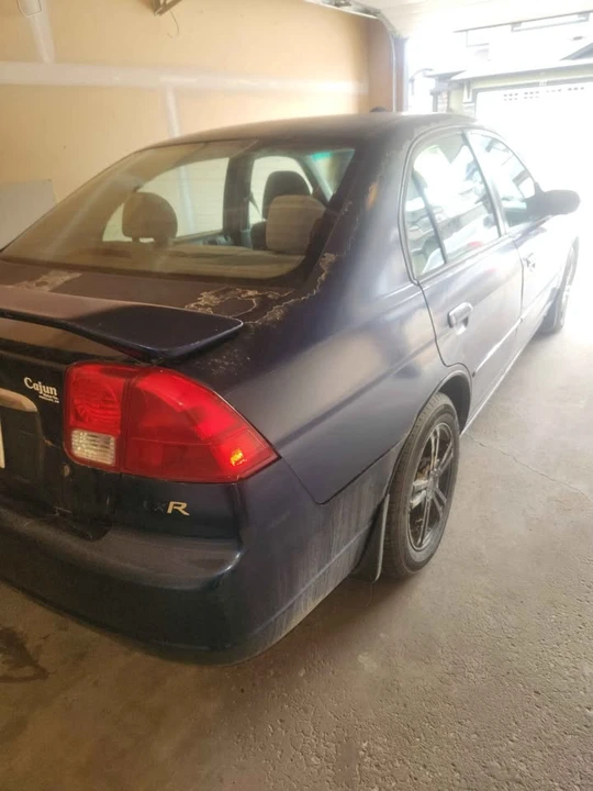 2003 Honda Civic 7th Gen - Image 3 of 6