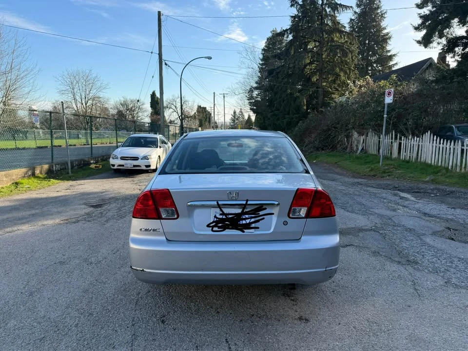 2003 Honda Civic 7th Gen - Image 5 of 11