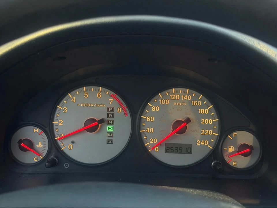 2003 Honda Civic 7th Gen - Image 4 of 11