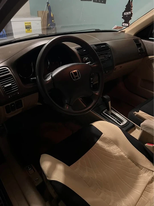 2003 Honda Civic 7th Gen - Image 2 of 4