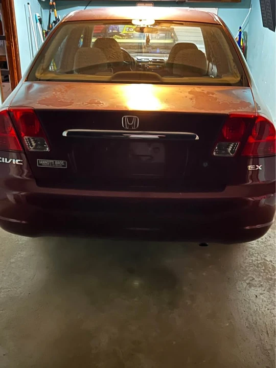 2003 Honda Civic 7th Gen - Image 3 of 4
