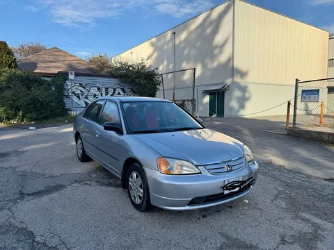 2003 Honda Civic