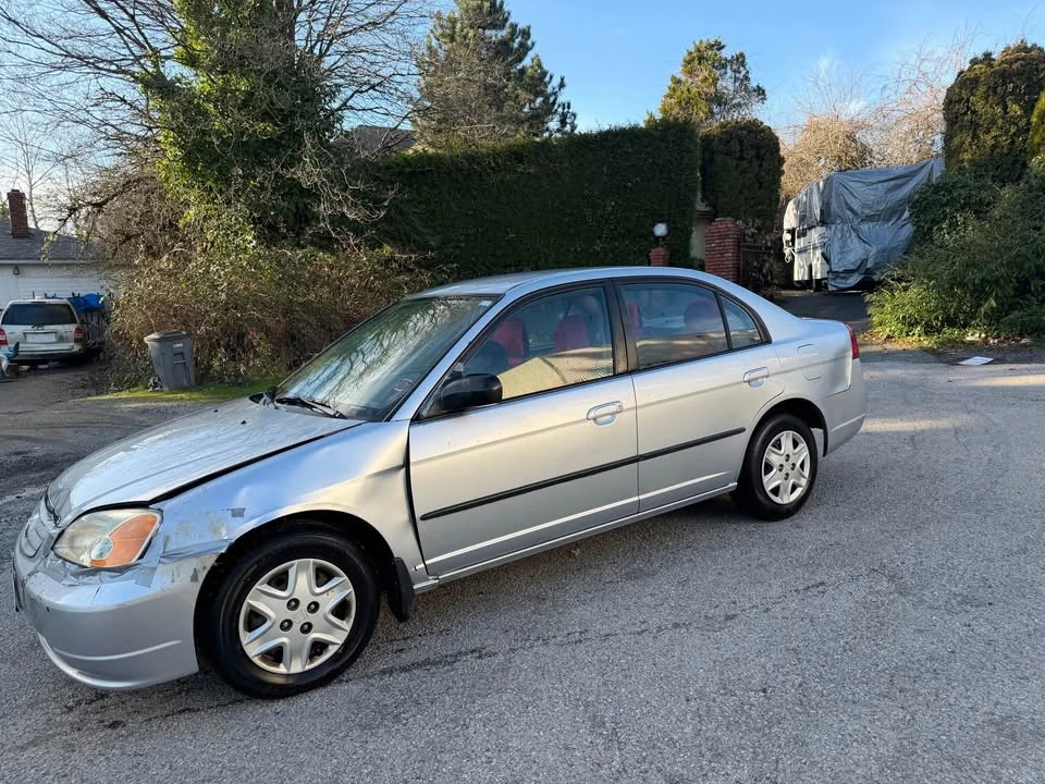 2003 Honda Civic 7th Gen - Image 6 of 11