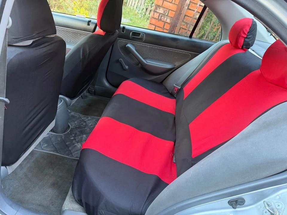 2003 Honda Civic 7th Gen - Image 9 of 11