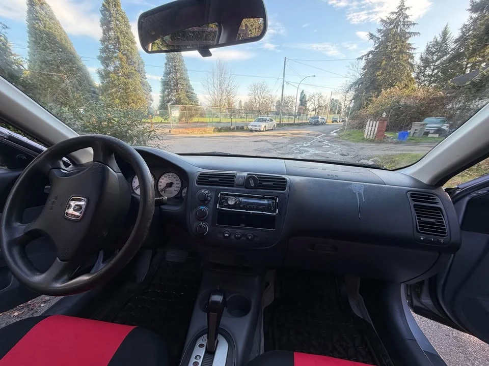 2003 Honda Civic 7th Gen - Image 7 of 11