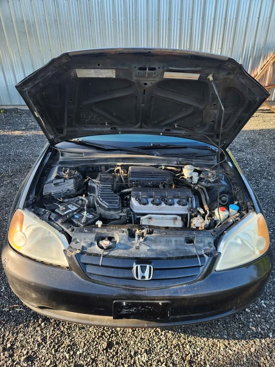 2003 Honda Civic 7th Gen - Image 16 of 20