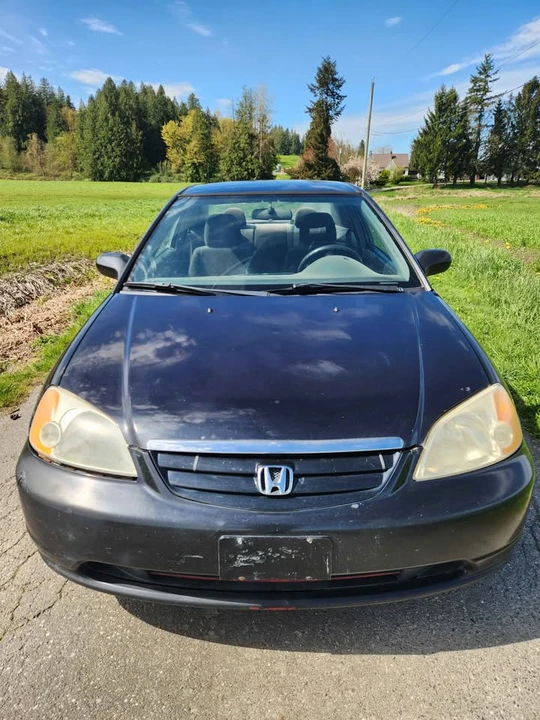 2003 Honda Civic 7th Gen - Image 6 of 20