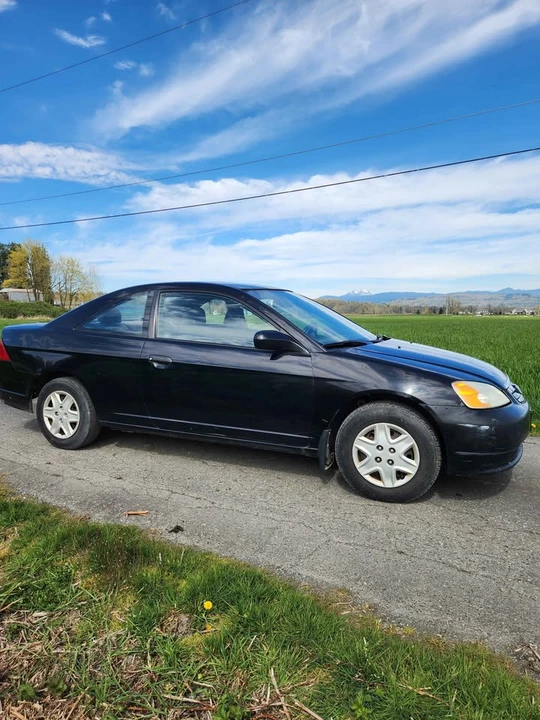 2003 Honda Civic 7th Gen - Image 8 of 20