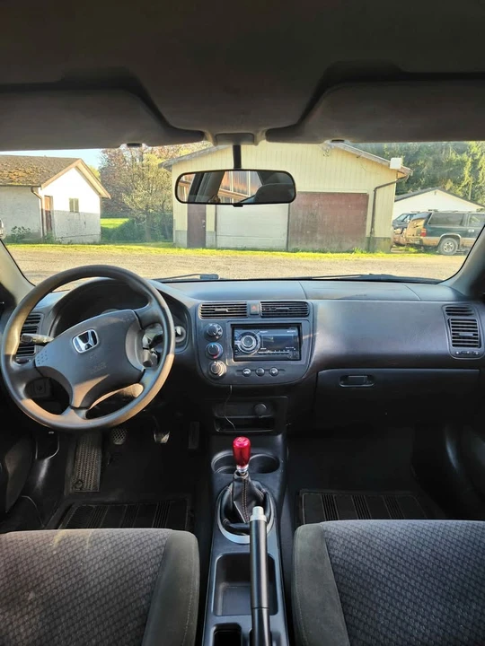 2003 Honda Civic 7th Gen - Image 12 of 20