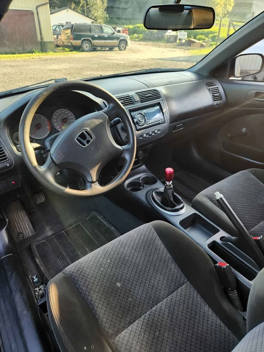 2003 Honda Civic 7th Gen - Image 10 of 20