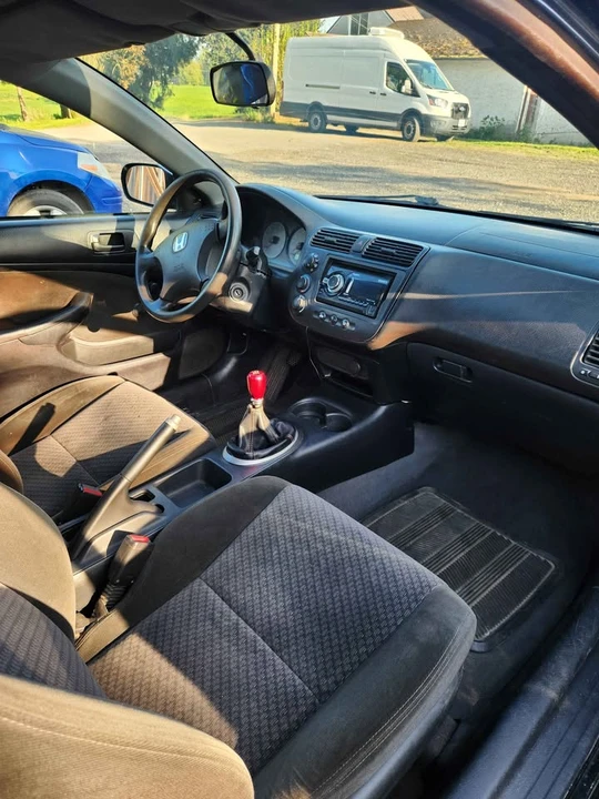2003 Honda Civic 7th Gen - Image 13 of 20