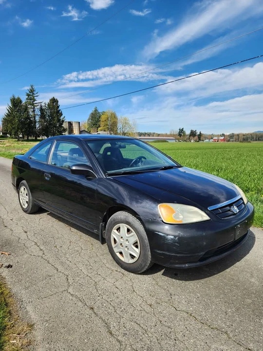 2003 Honda Civic 7th Gen - Image 2 of 20