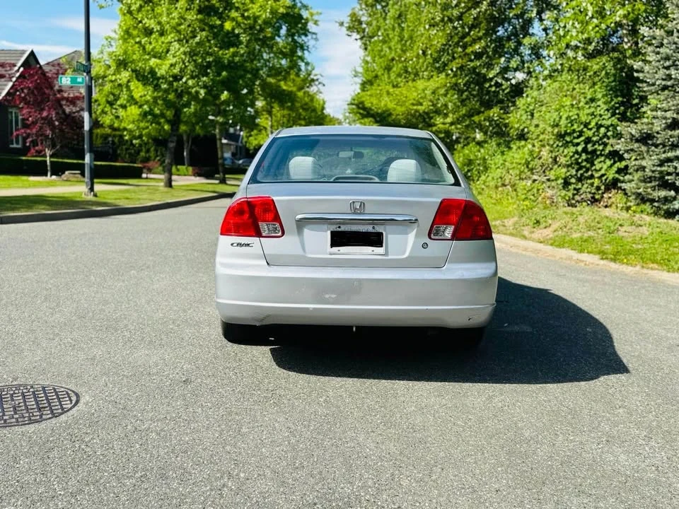 2003 Honda Civic 7th Gen - Image 6 of 9