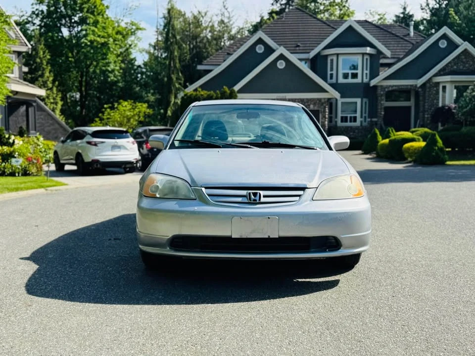 2003 Honda Civic 7th Gen - Image 3 of 9