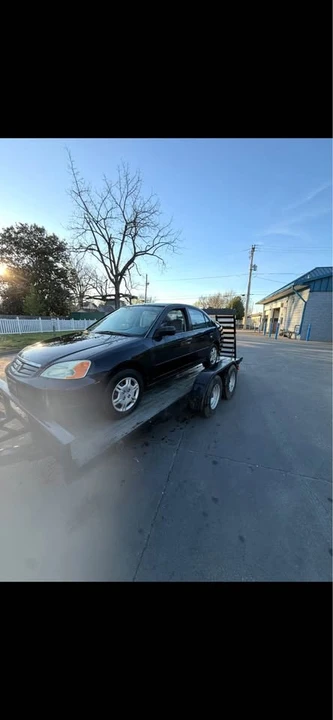 2003 Honda Civic 7th Gen - Image 3 of 6