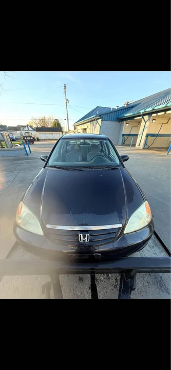 2003 Honda Civic 7th Gen - Image 5 of 6