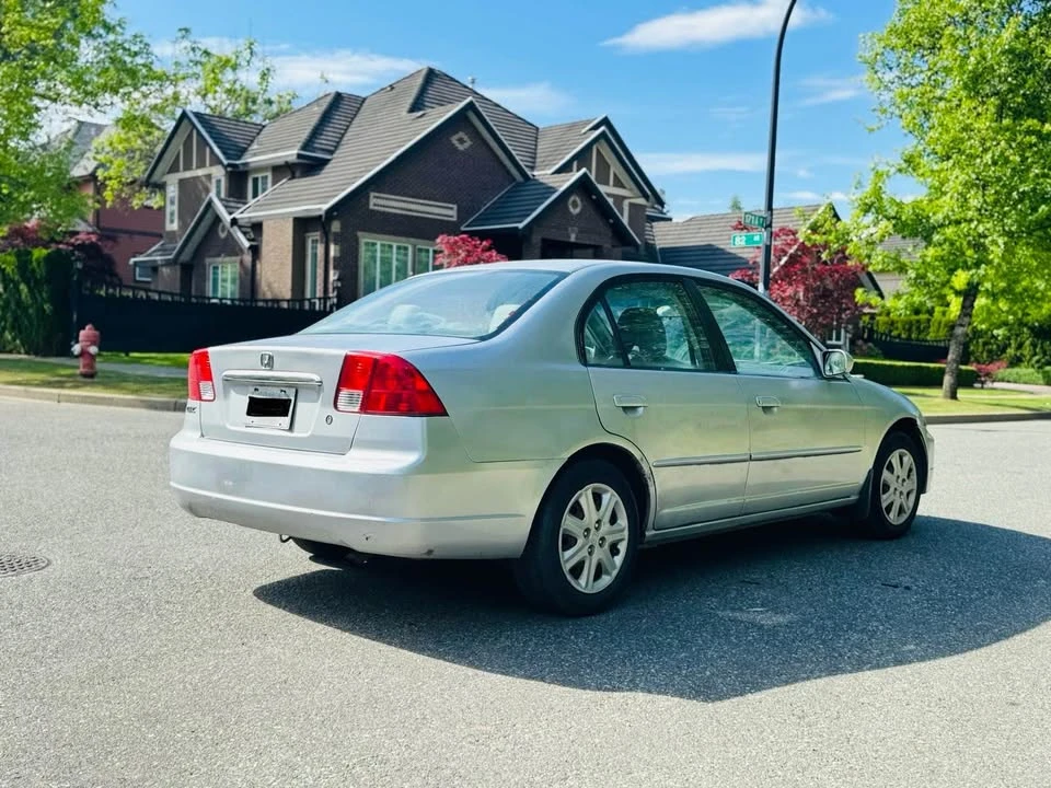 2003 Honda Civic 7th Gen - Image 5 of 9