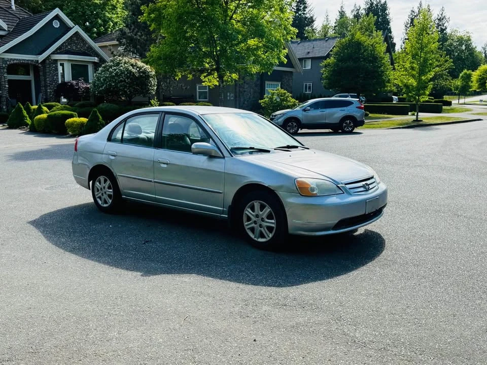 2003 Honda Civic 7th Gen - Image 7 of 9