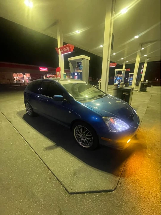 2003 Honda Civic 7th Gen - Image 9 of 10