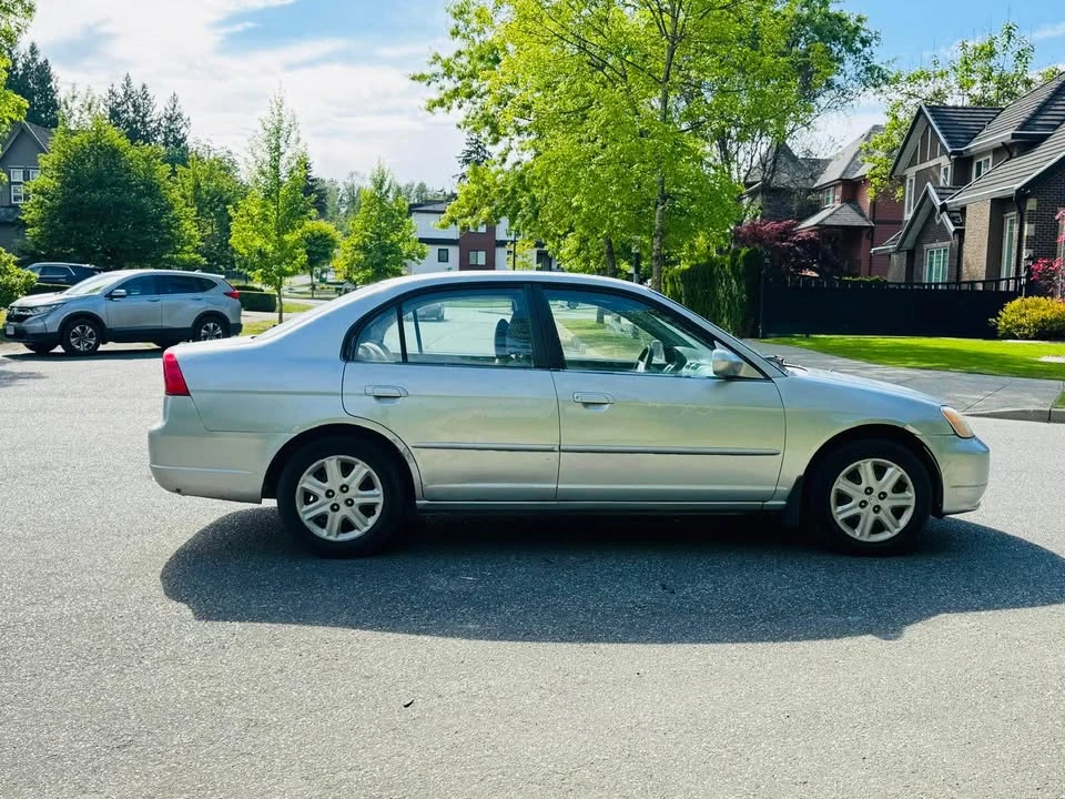 2003 Honda Civic 7th Gen - Image 4 of 9