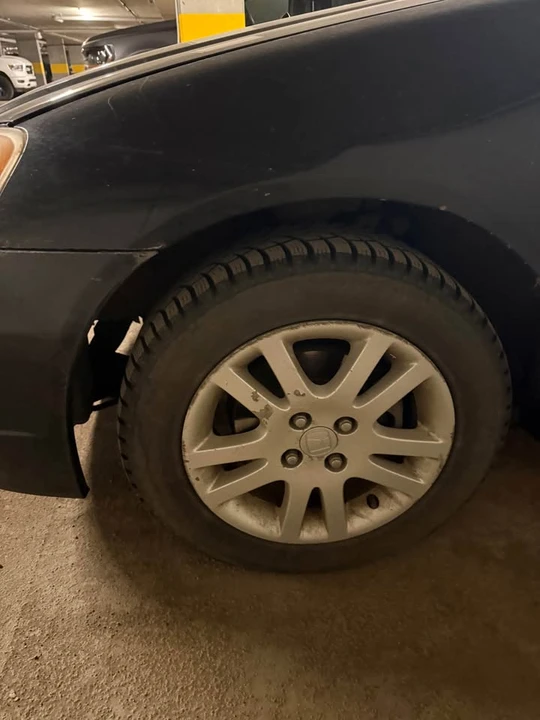 2003 Honda Civic 7th Gen - Image 7 of 8