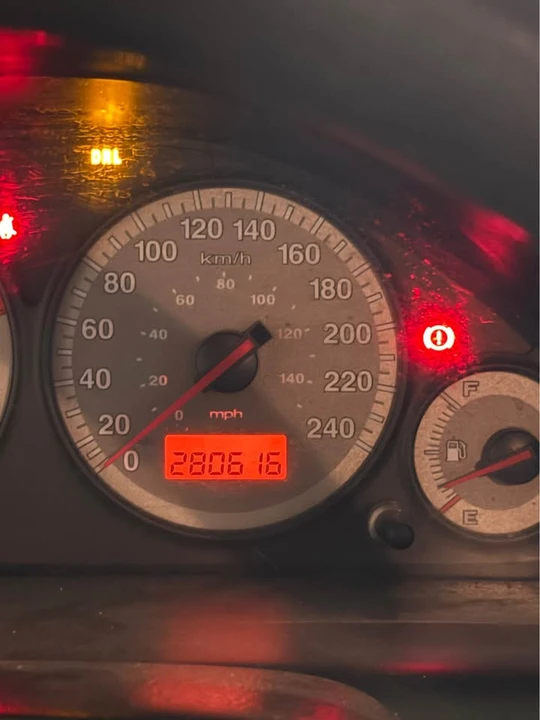 2003 Honda Civic 7th Gen - Image 3 of 8
