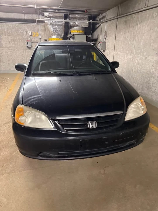 2003 Honda Civic 7th Gen - Image 6 of 8