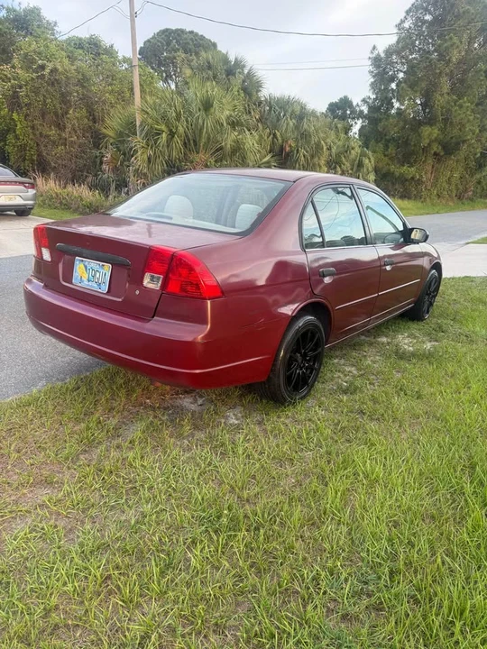 2003 Honda Civic 7th Gen - Image 4 of 6
