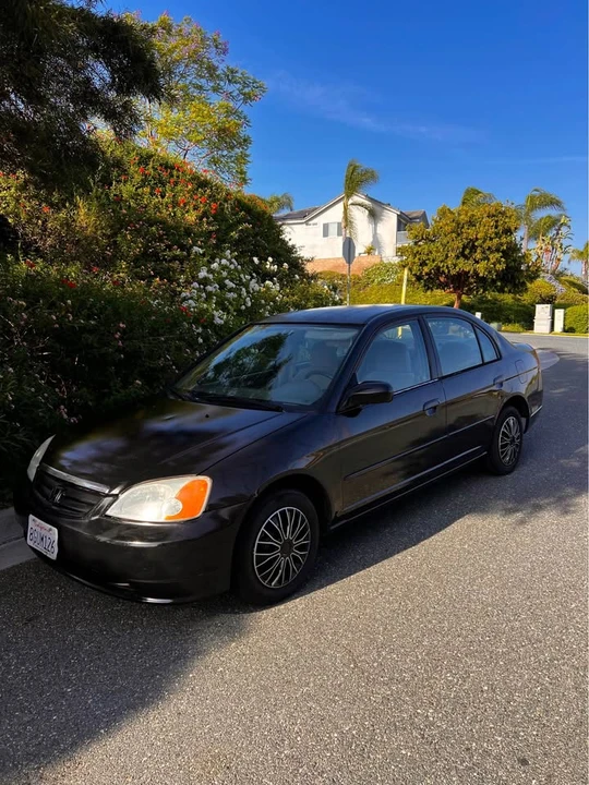 2003 Honda Civic 7th Gen - Image 10 of 10
