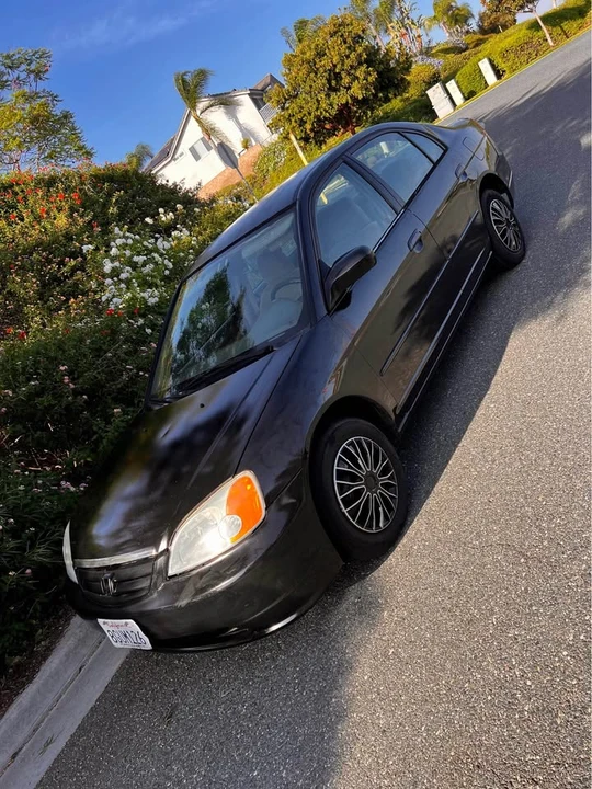 2003 Honda Civic 7th Gen - Image 2 of 10