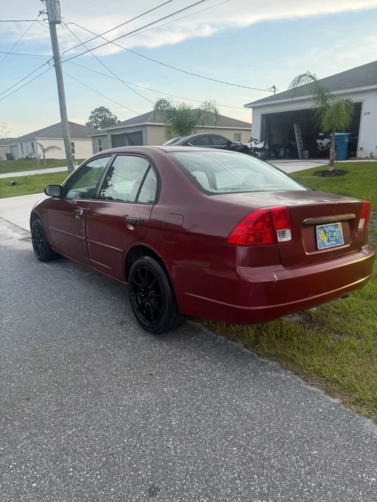 2003 Honda Civic 7th Gen - Image 3 of 6