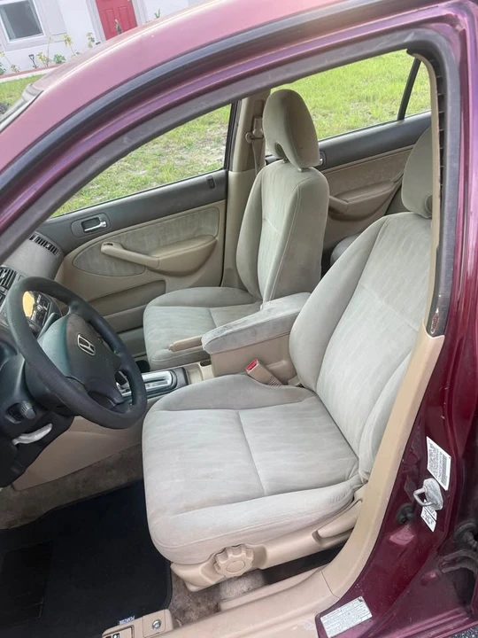 2003 Honda Civic 7th Gen - Image 5 of 6