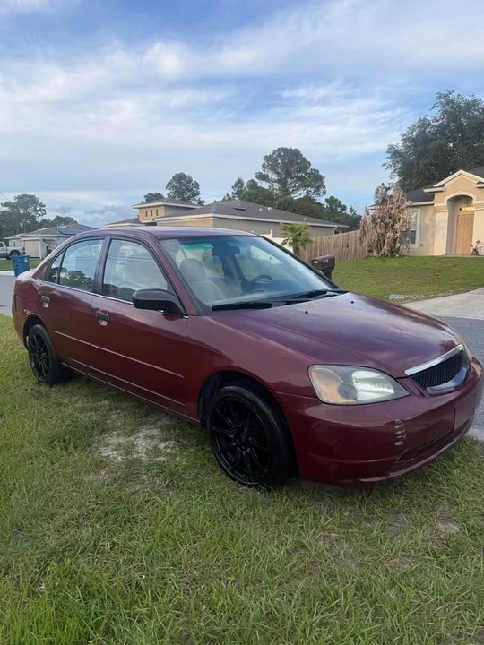 2003 Honda Civic 7th Gen - Image 2 of 6