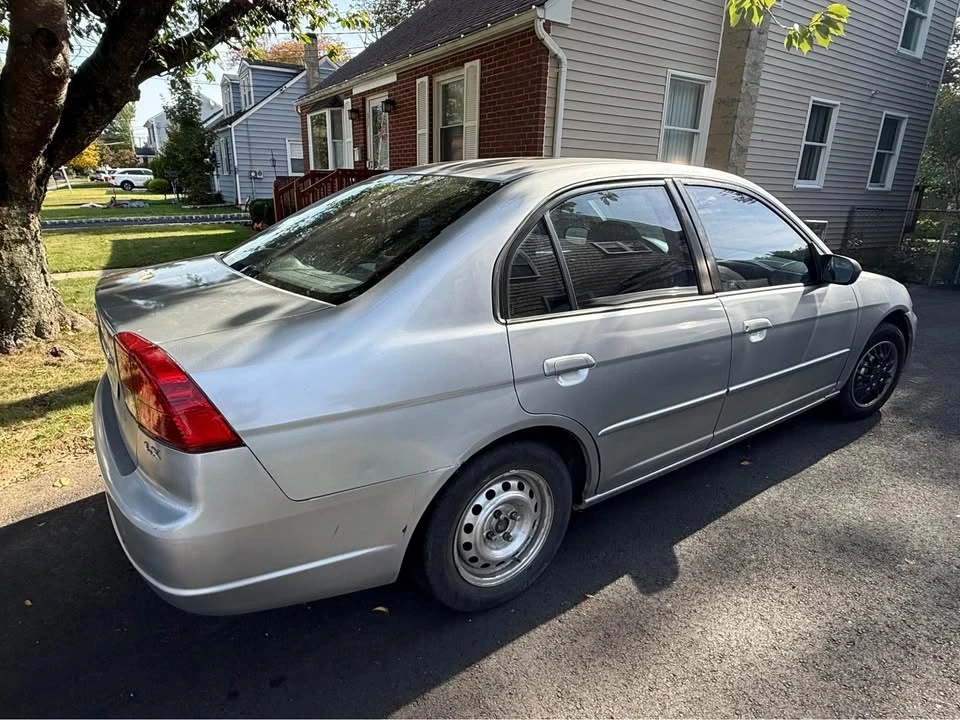 2003 Honda Civic 7th Gen - Image 4 of 5