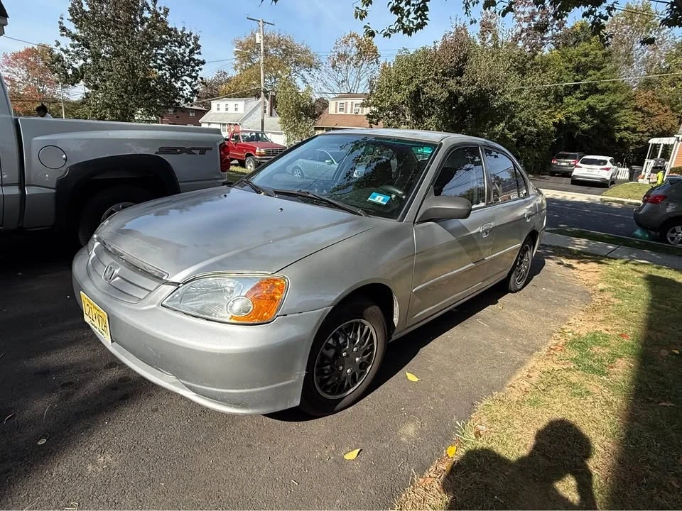 2003 Honda Civic 7th Gen - Image 3 of 5