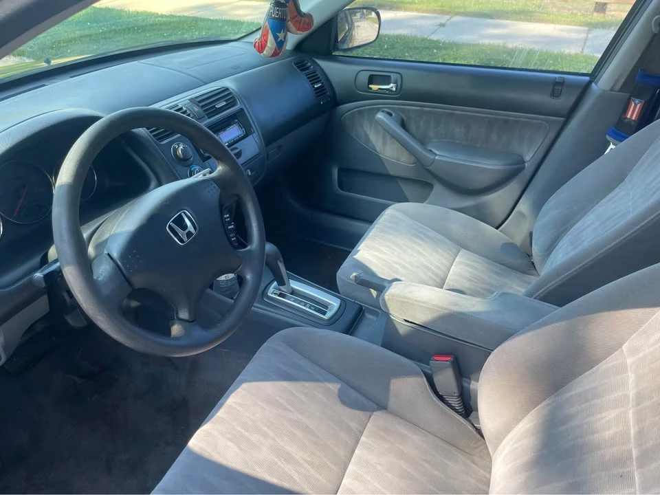 2003 Honda Civic 7th Gen - Image 7 of 13