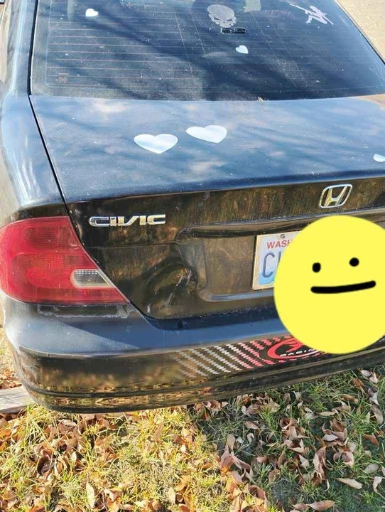 2003 Honda Civic 7th Gen - Image 5 of 5