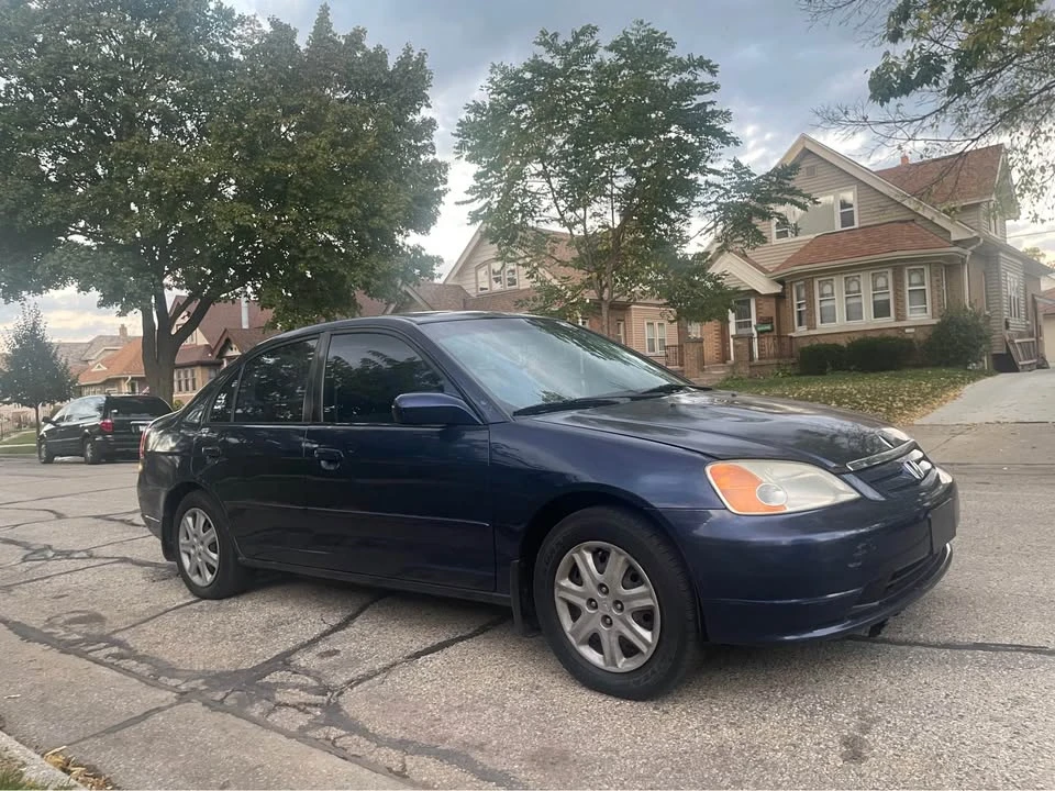 2003 Honda Civic 7th Gen - Image 4 of 13
