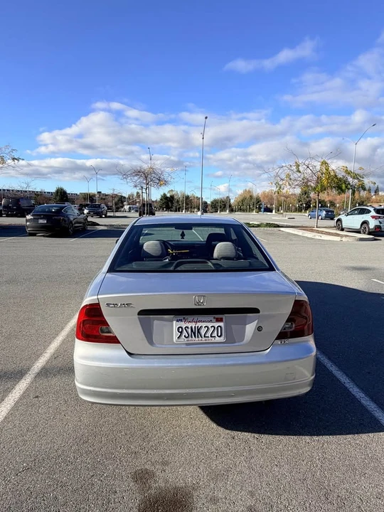 2003 Honda Civic 7th Gen - Image 4 of 11