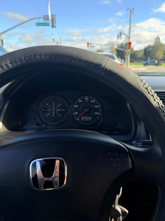 2003 Honda Civic 7th Gen - Image 11 of 11